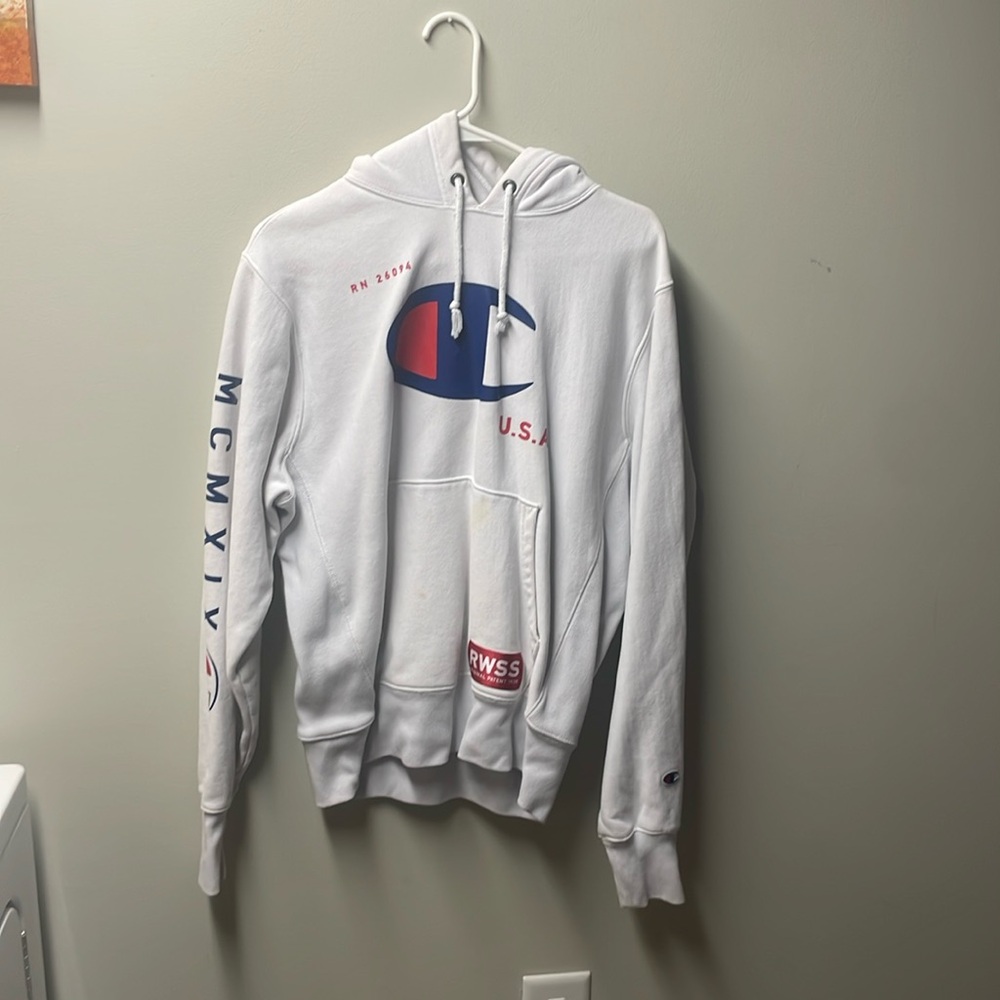 Champion U.S.A. Hoodie